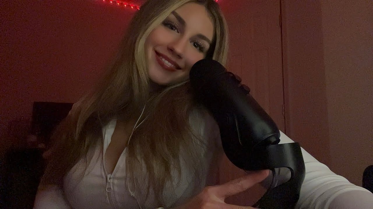 ASMR// TINGLY MOUTH SOUNDS & MIC TRIGGERS FOR SLEEP 💤 