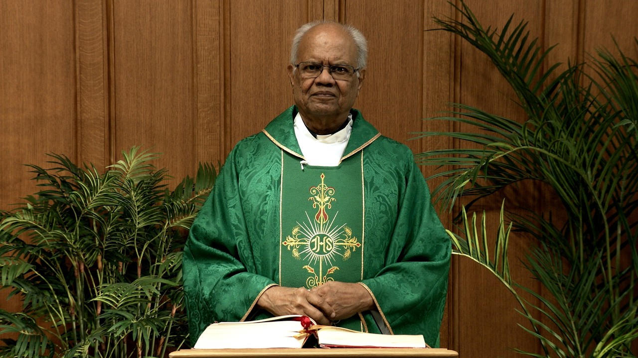 Sunday Catholic Mass Today | Daily TV Mass, Sunday July 26, 2026