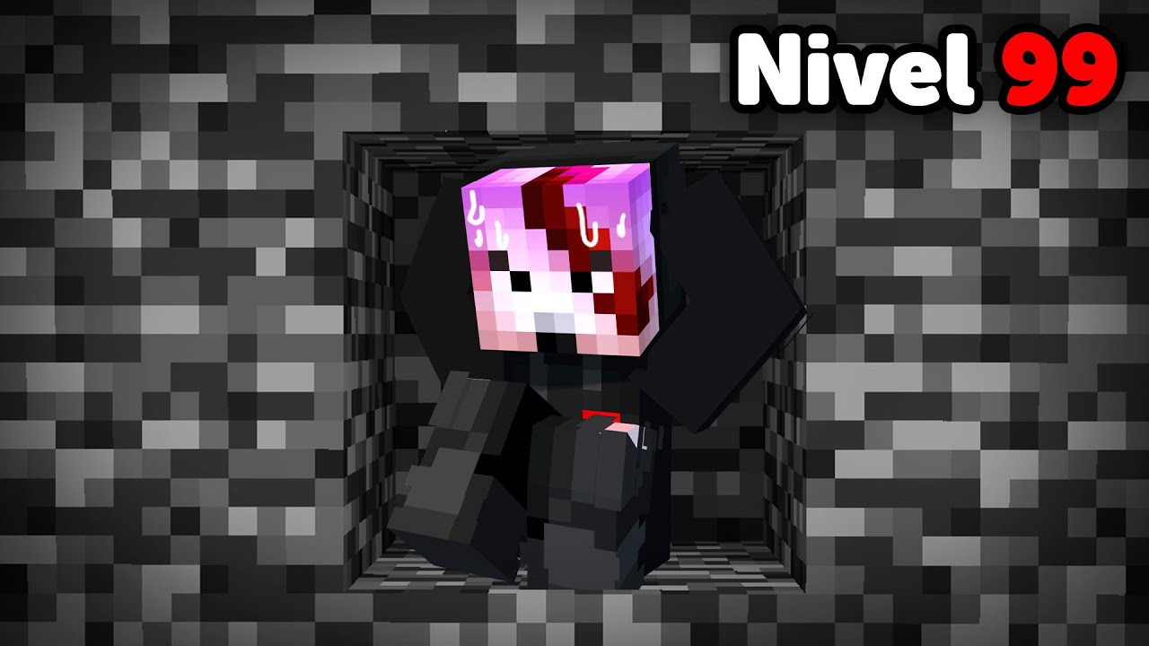 Puse a Prueba mi Mayor Miedo de la Vida Real en Minecraft
