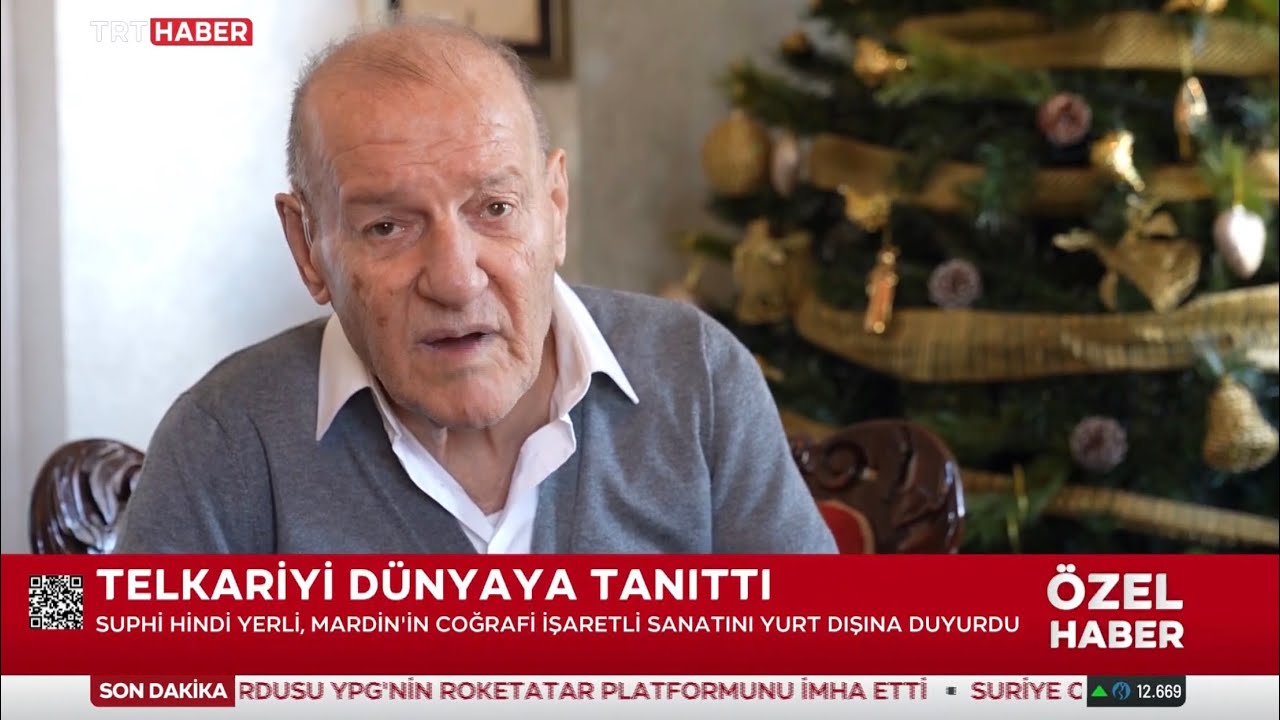 YAŞAYAN İNSAN HAZİNESİ: SUPHİ HİNDİ YERLİ