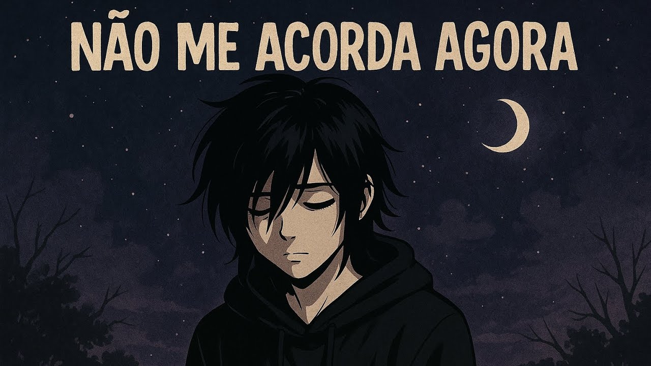 Não me acorda agora - Anifilser