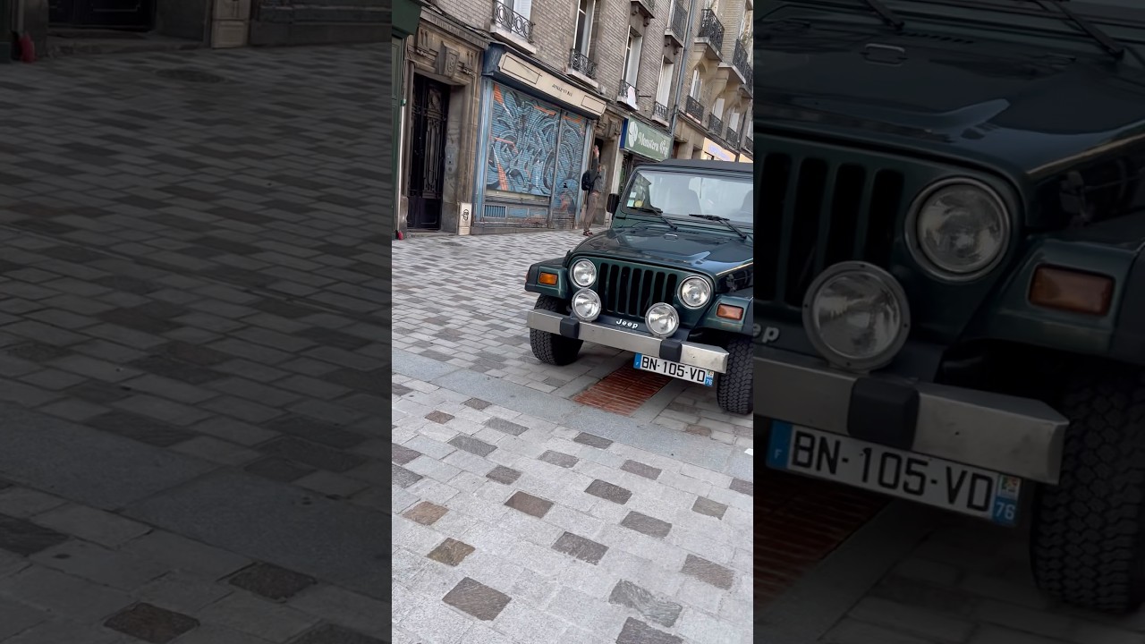 Rouen- Looking for the Rouen&rsquo;s Donjon