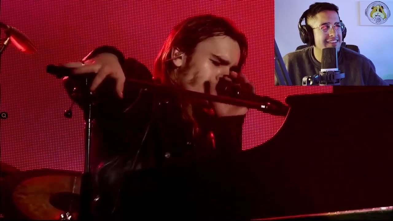 La peor Reacción - Airbag - Otoño del 82 (en vivo)
