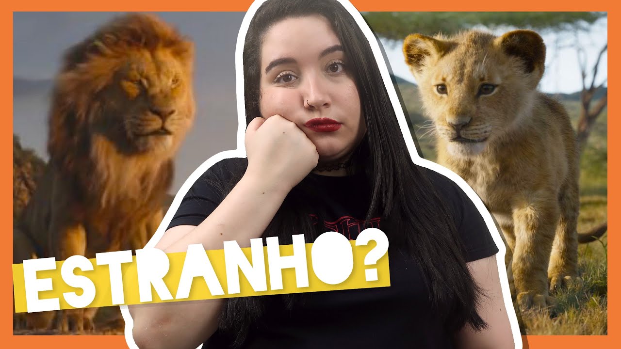 POR QUÊ eu achei  REI LEÃO bem RUIM!