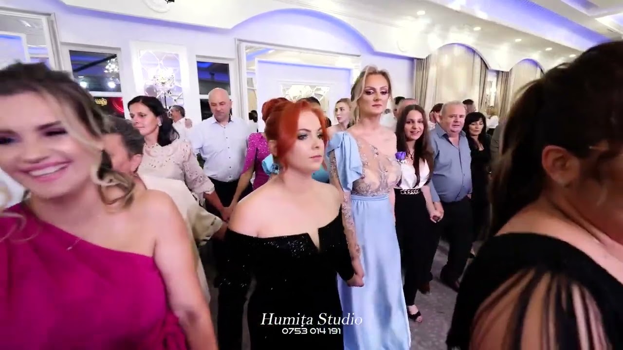 Ionela Badalan nunta Linu și Iasmina. Imperial Caransebeș