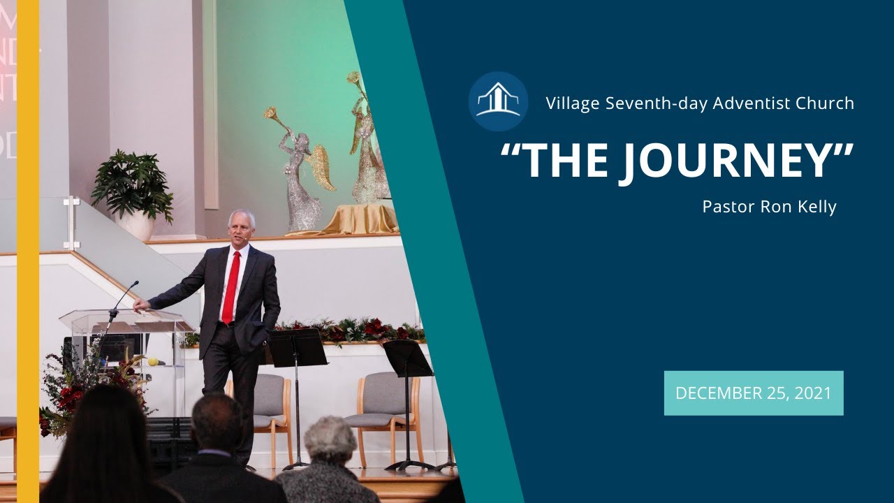 The Journey | Pastor Ron Kelly