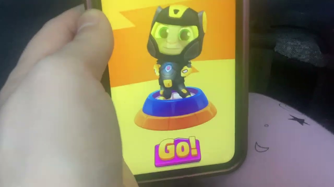 Talking Tom Hero Dash SPECIAL EVENTS: Collect 120 Coins In One Run. - Part 2