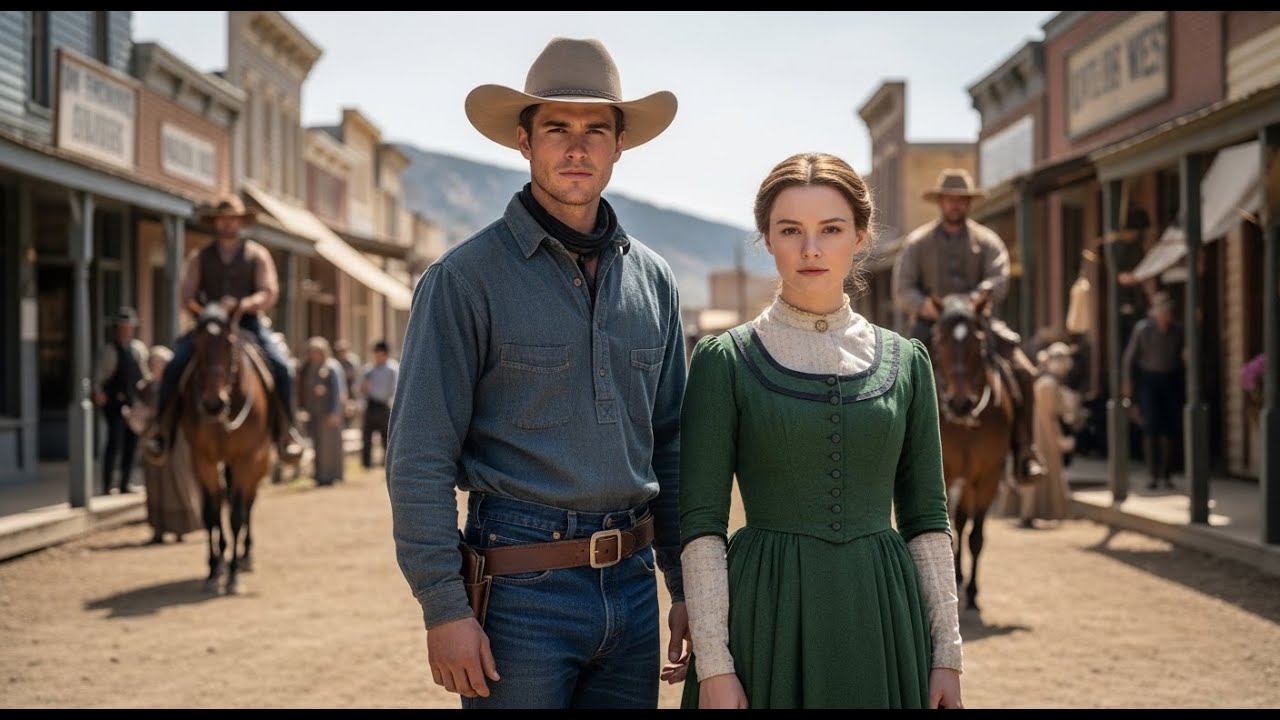 How Kindness in the Wild West Unfolded into