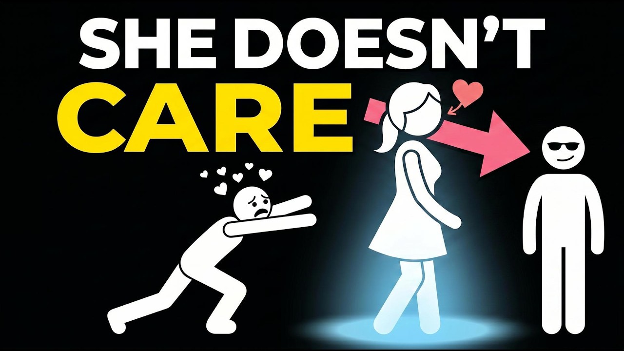Women Prefer Nonchalant Men Far More Than Men with Alpha Attitude (Female Nature Secrets Exposed)