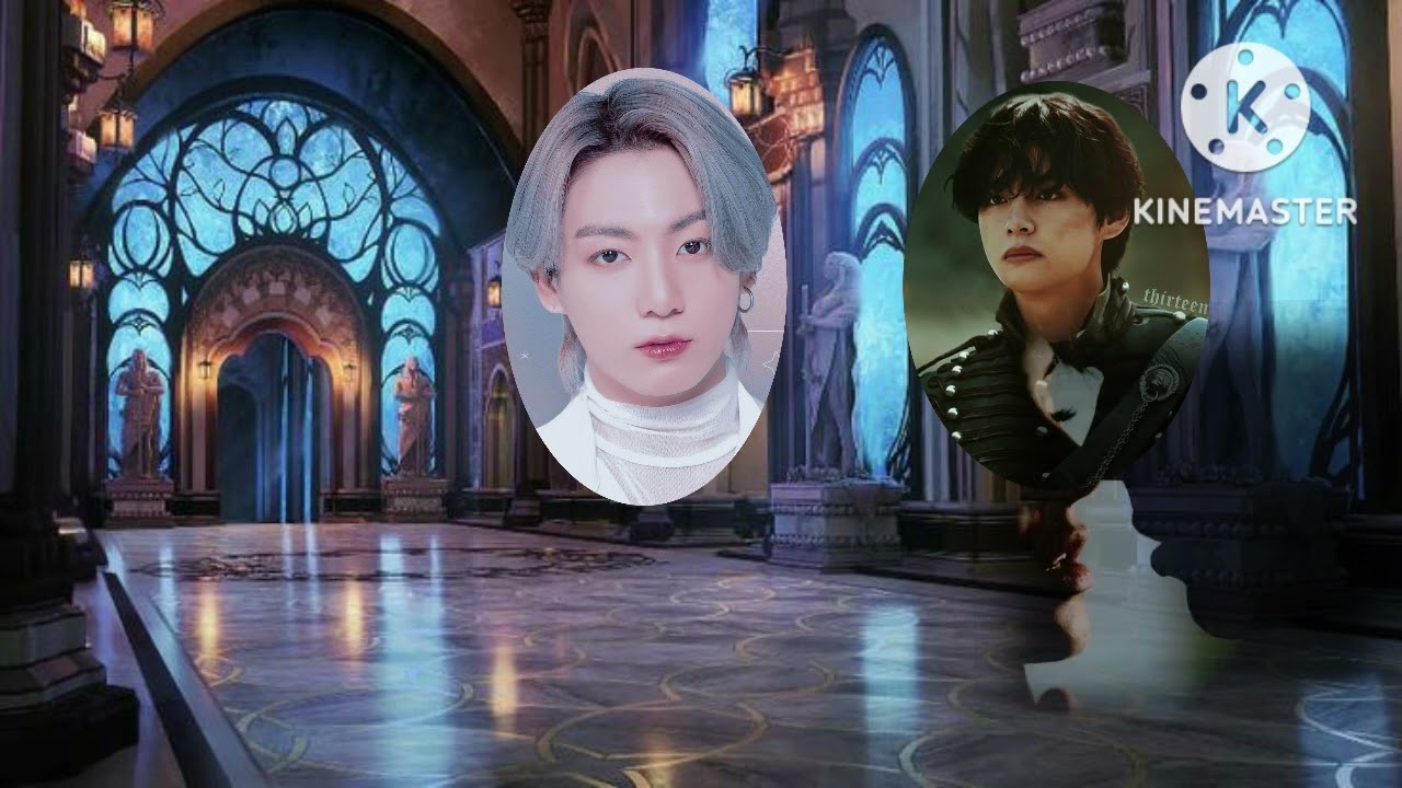 série taekook]{Descendants of the Myths. ep 1