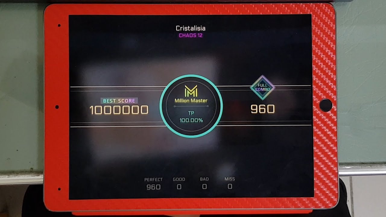 [CYTUS II] Cristalisia (CHAOS) MM TP100