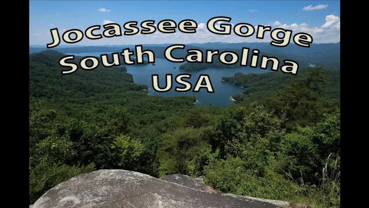 Jocassee Gorge, South Carolina, USA:  Fun Foto Tips and Trips Episode #3
