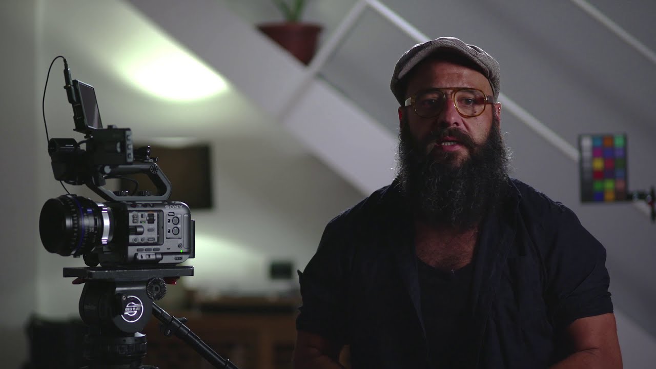 Atomos Ninja V y ProRes RAW con Antonio Galisteo