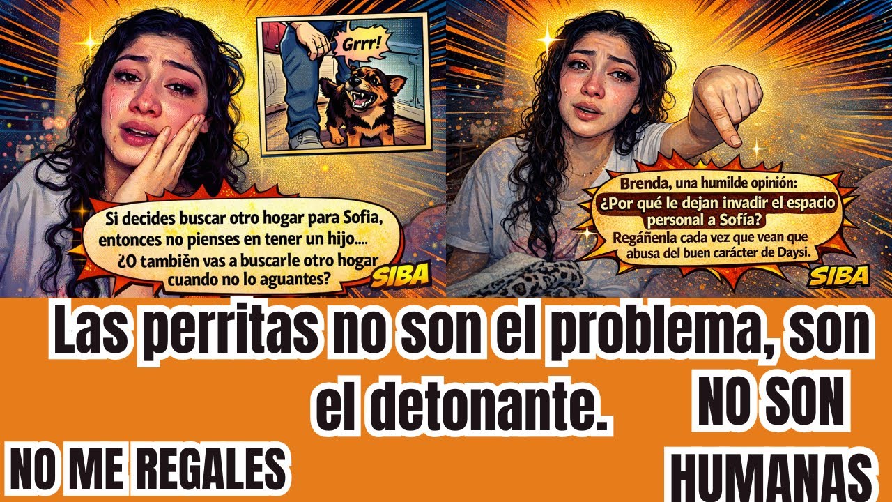 Los animales no tienen la culpa de los silencios humanos