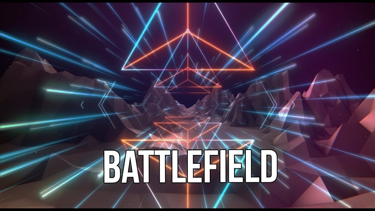 Nick  Kingsley / Daniel  Farrant - Battlefield (Electro Blues 2)