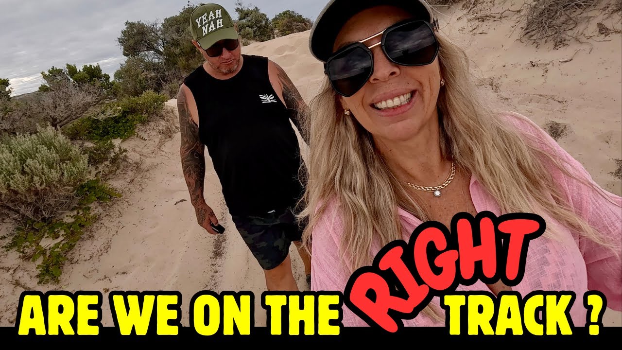 WHAT A SPOT! 4WD ONLY and SECLUDED OFF-GRID CAMPING