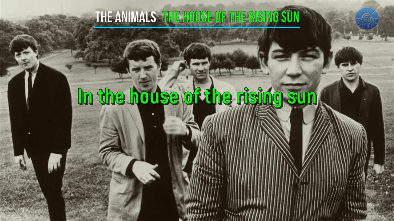 The Animals - The House of the Rising Sun (Türkçe Çeviri)