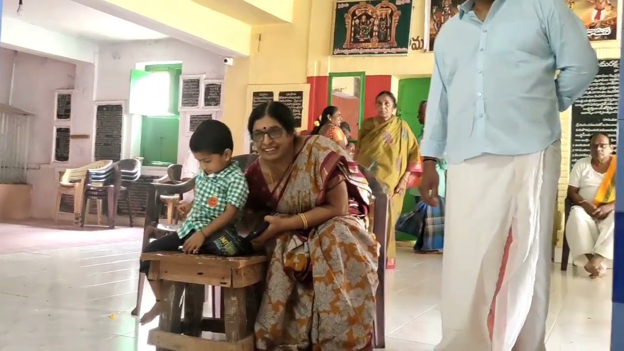 గోదా రంగనాథుల కౌతుకోత్సవము 