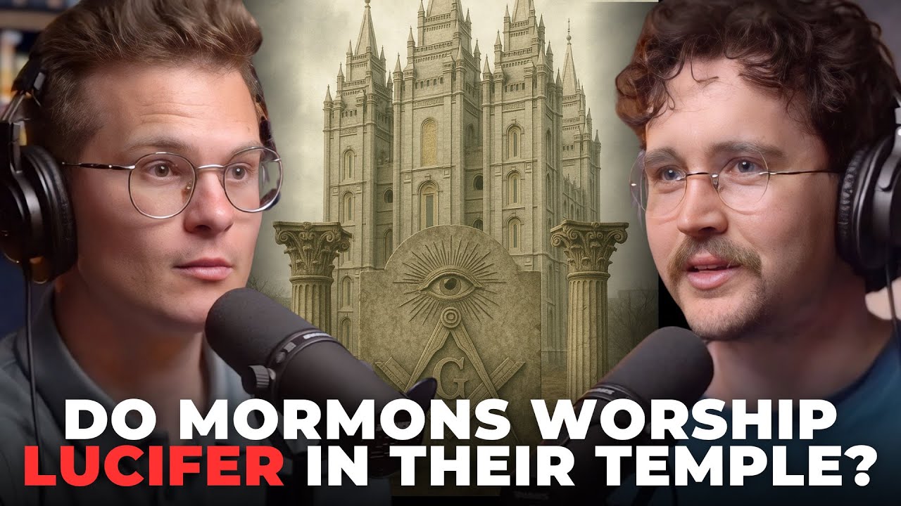 Is The Mormon Temple Hiding Satanic Secrets? Ex-Freemason Reveals the Truth