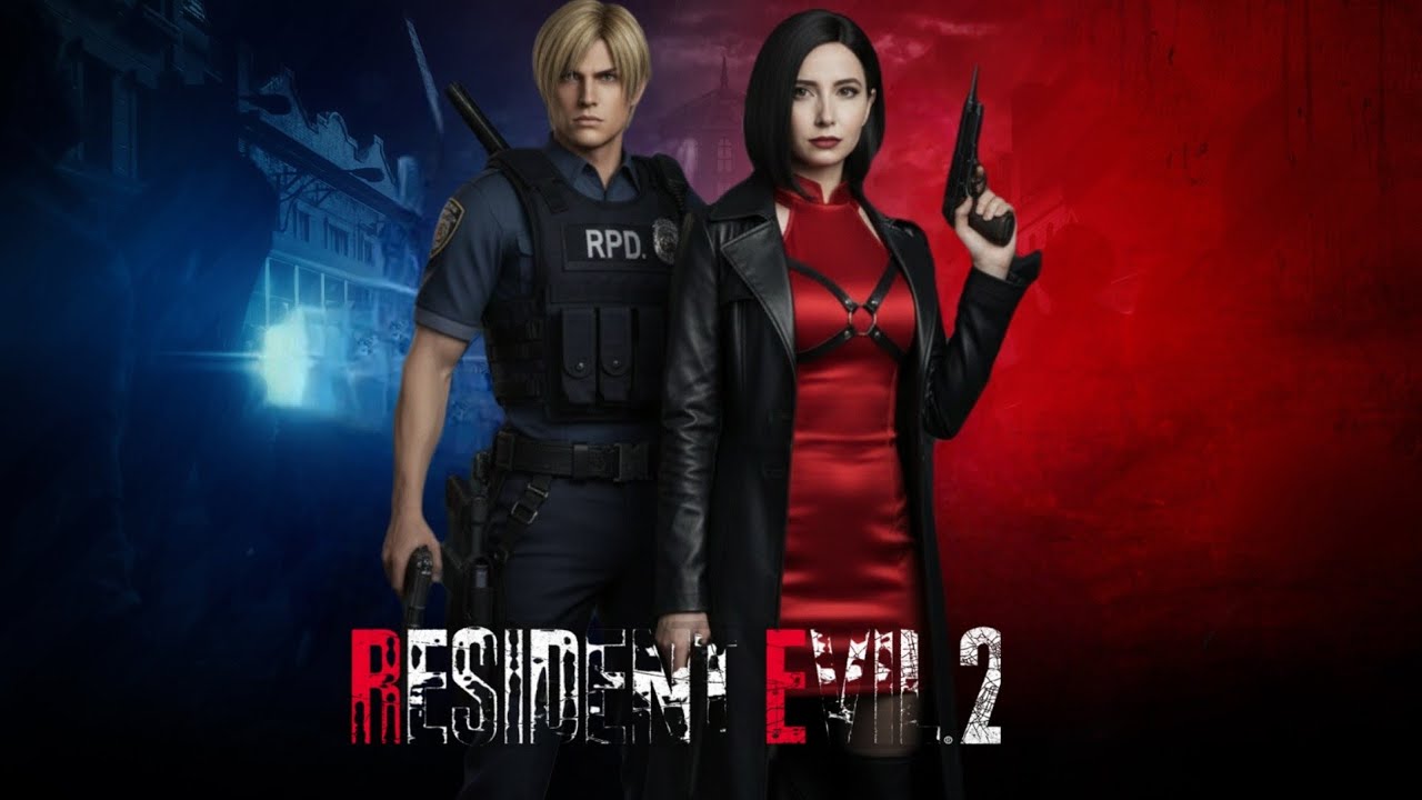 Resident evil 2#4