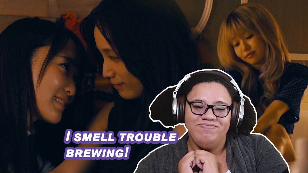 There's always an ex! | Sapphic watches Chaser Game W 02x01 Highlight Reaction