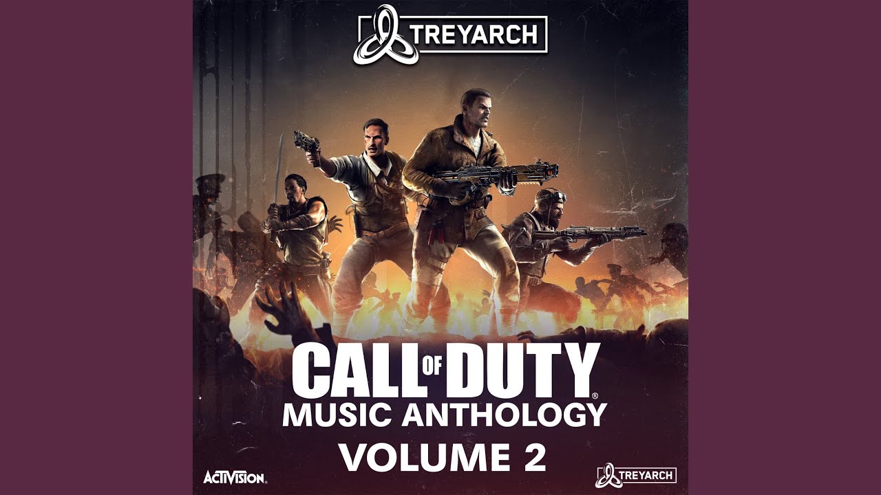 Gorilla Groove (From &ldquo;Call of Duty: Black Ops 3 - DOA2&rdquo;)