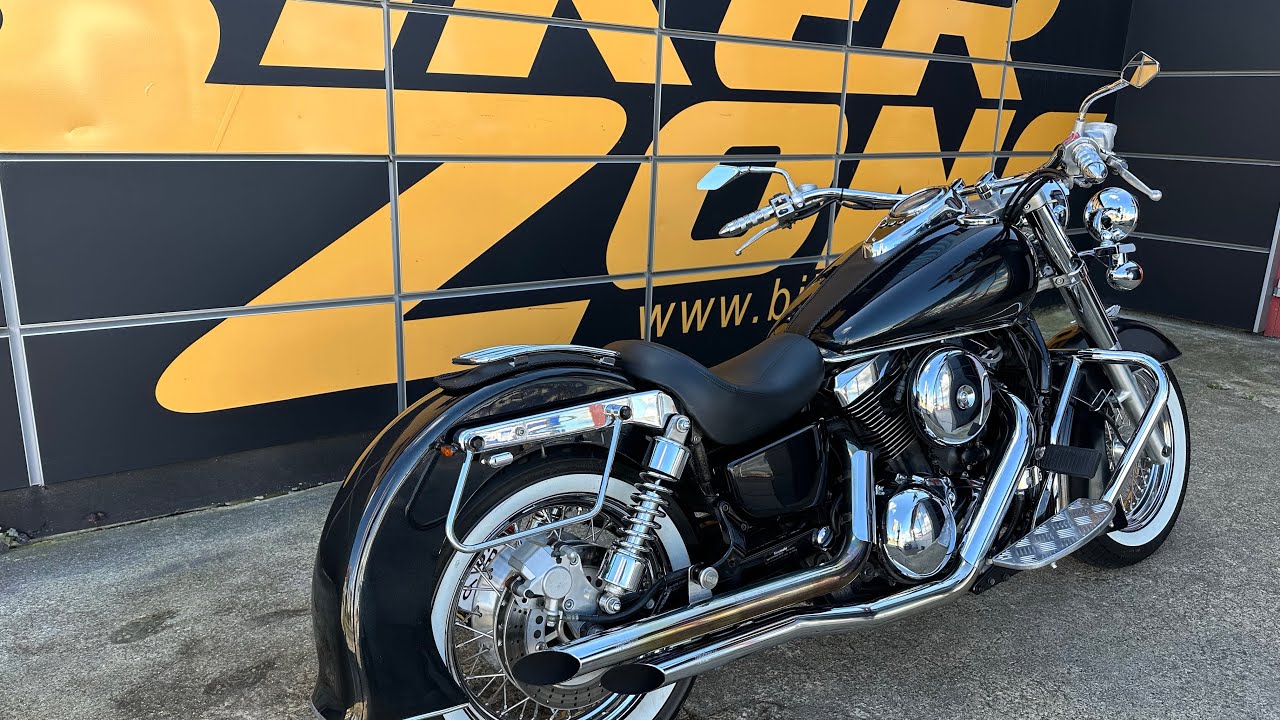 KAWASAKI VN 1500 VULCAN CLASSIC 1999