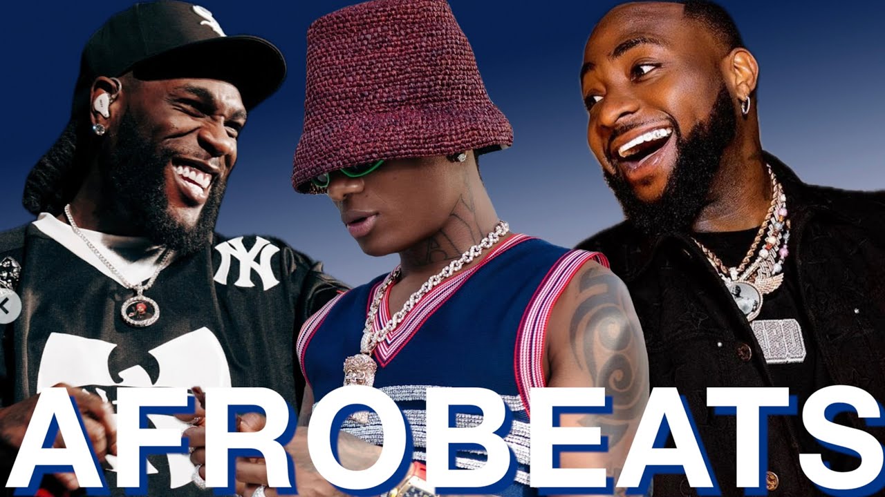 AFROBEAT PARTY IN THE JUNGLE (25, 24, 23 ) | NAIJA | AMAPIANO (BURNA BOY | WIZKID | DAVIDO, REMA)