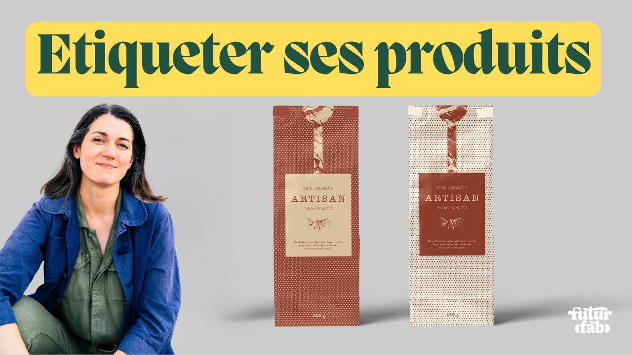 Etiquetage de vos créations artisanales 🏷️ Les infos clés à ne pas rater