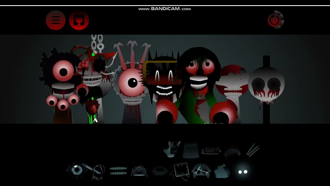 phase 7 greenscreen mix!