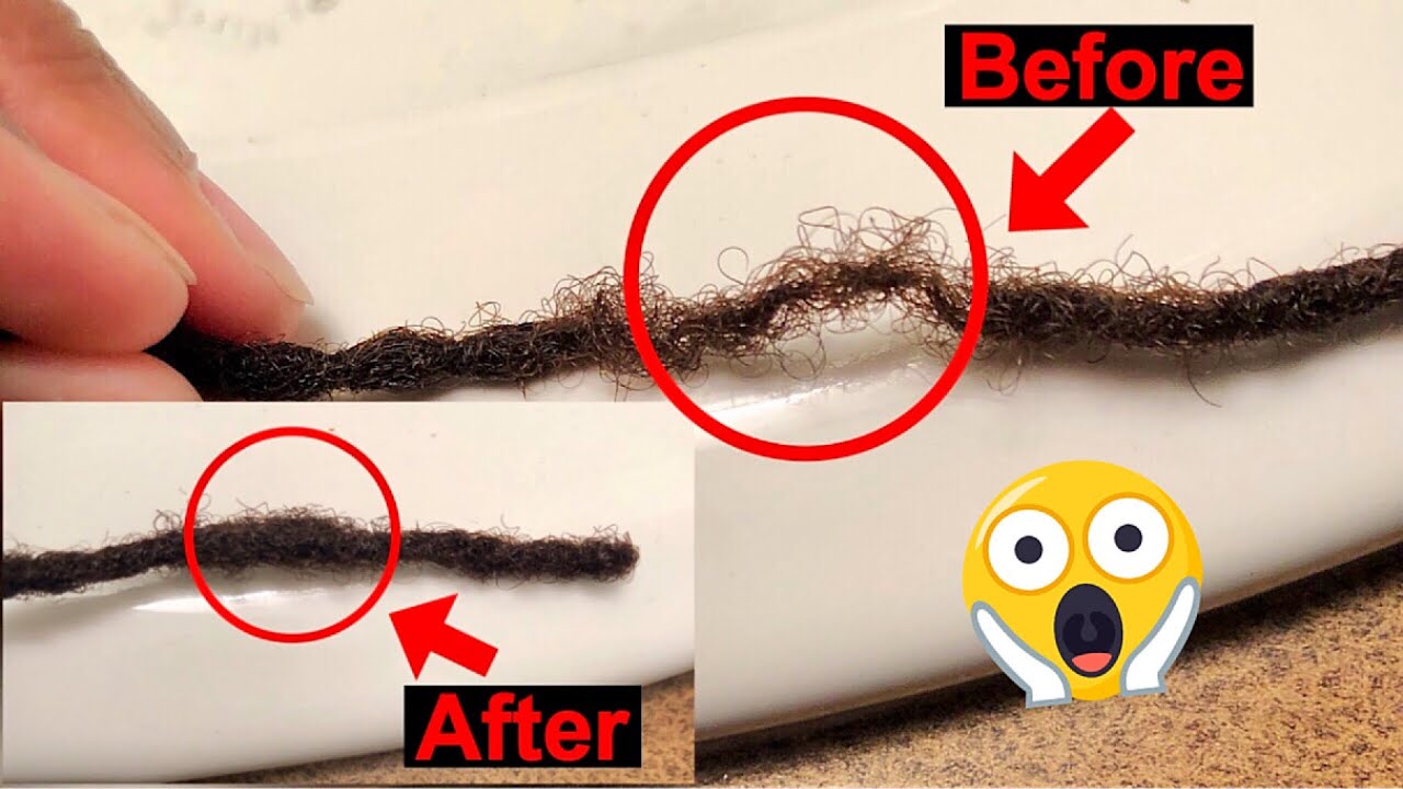 DIY: Fixing My Loc