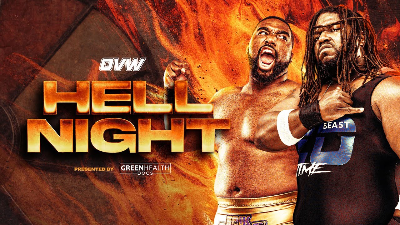 OVW Hell Night 2025 | Surprise Match Stipulations As We Spin The Wheel! | LIVE WRESTLING