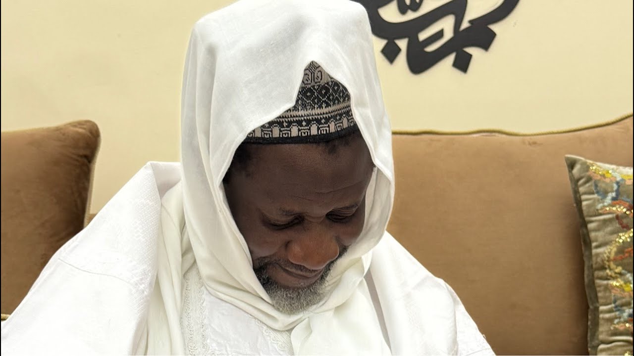Ramadan 2025: Dars du 05 Mars 2025 par Cheikh Mahy Cisse à  Médina Baye
