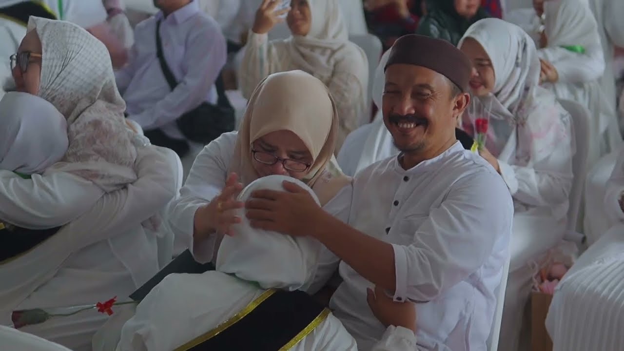 Khotaman Tasyakkur Khotmil Quran Santri Qiroati TPQ Insan Sejahtera - Angkatan 9