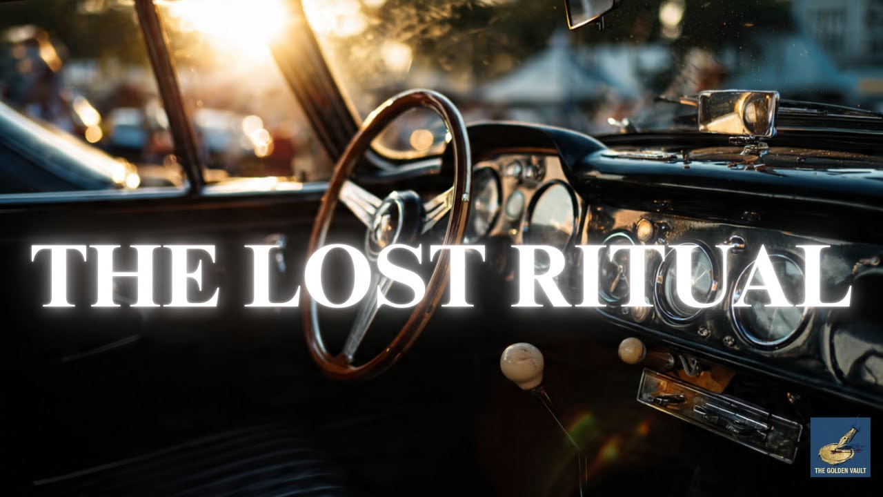 The Sunday Drive: When the Road Was Our Sanctuary