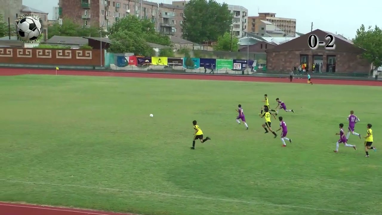 ARTASHAT 2-10 ALASHKERT 10 1-8 16.05.2024