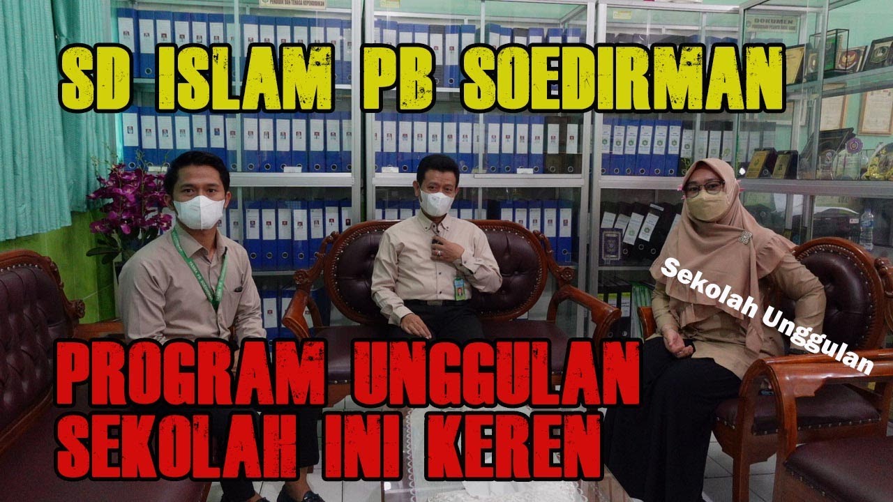 PROGRAM UNGGULAN SEKOLAH INI KEREN BANGET