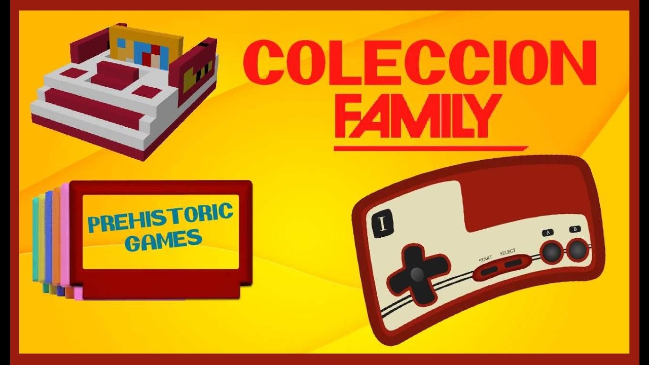 COLECCIÓN DE FAMILY CLONICA