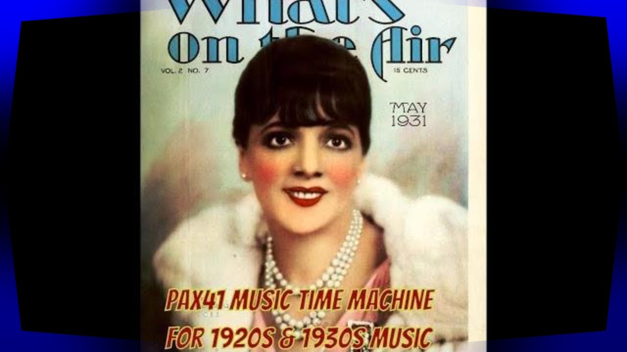 Fantastic 1930s Orchestra Music For A Relaxing Evening  @Pax41