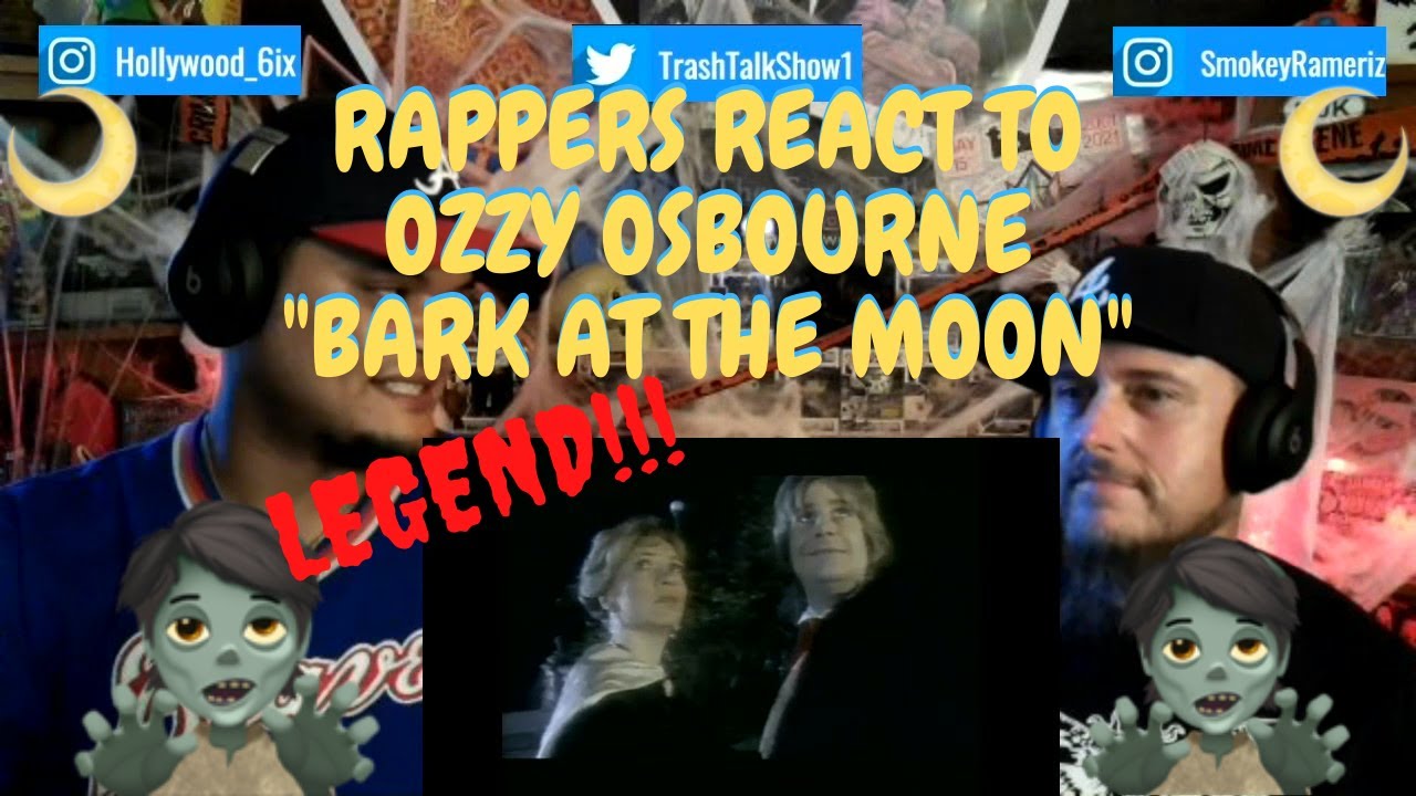 Rappers React To Ozzy Osbourne 