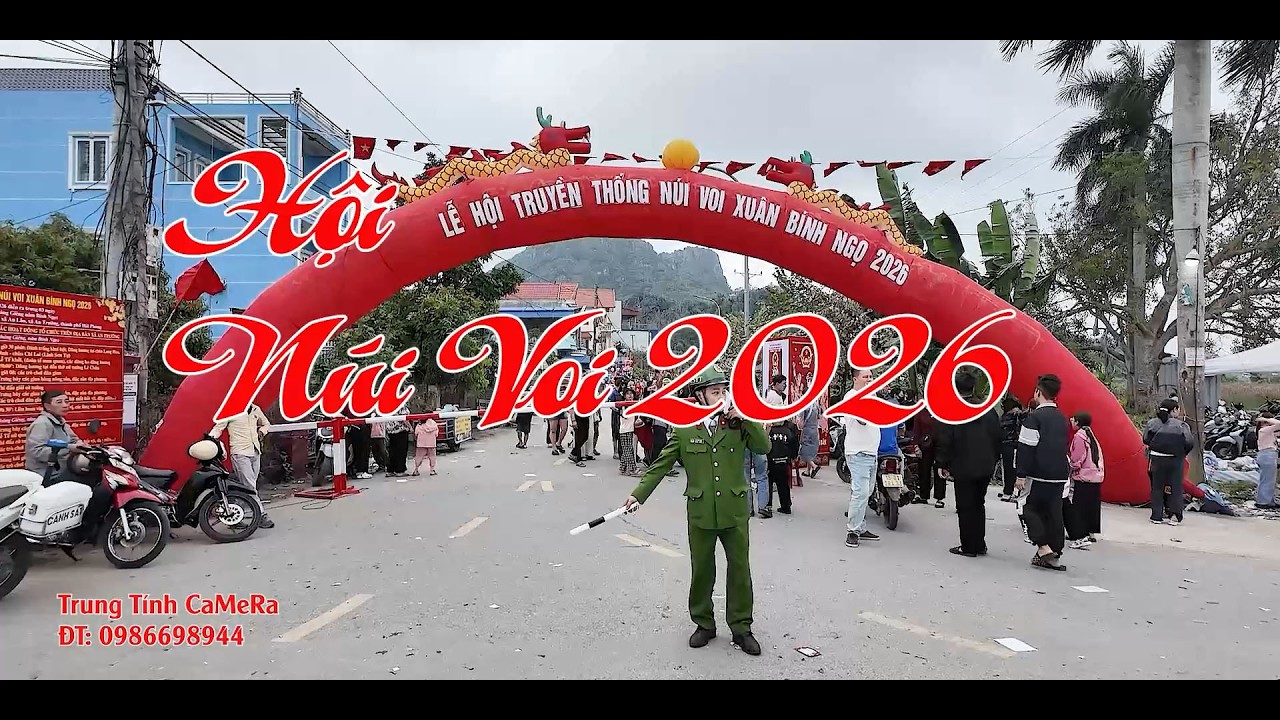 hội núi voi 2026