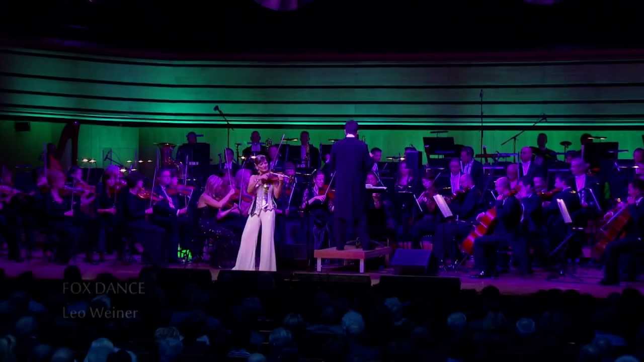 KATICA ILLÉNYI  - Fox Dance
