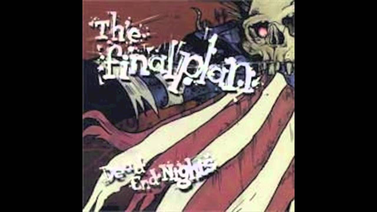 Final Plan - Stand To The Side