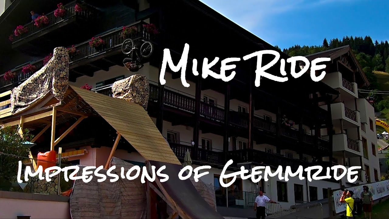 Mike Ride #5 Impressions of Glemmride