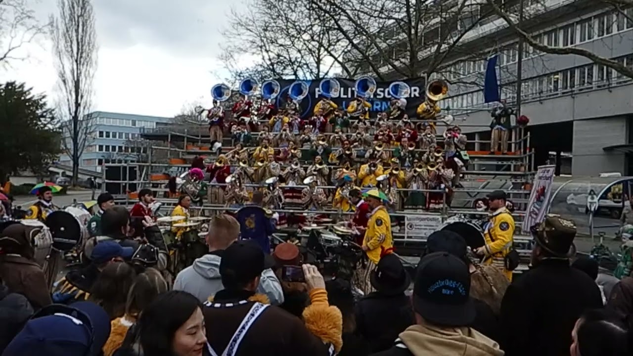 Leuechotzeler Luzern 2025 - ABBA Medley