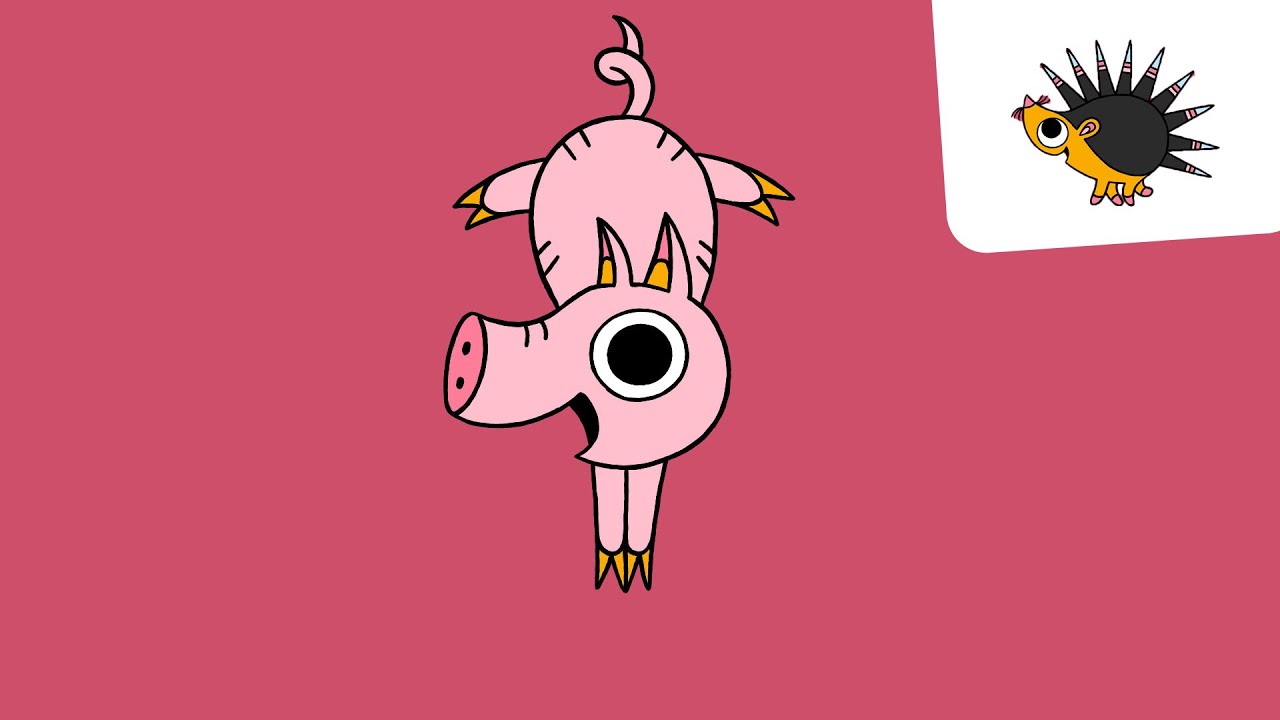 Schwein | Ich kenne ein Tier