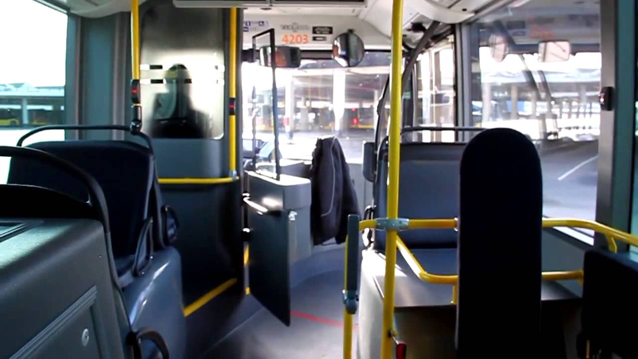 BUS Van Hool AGG300