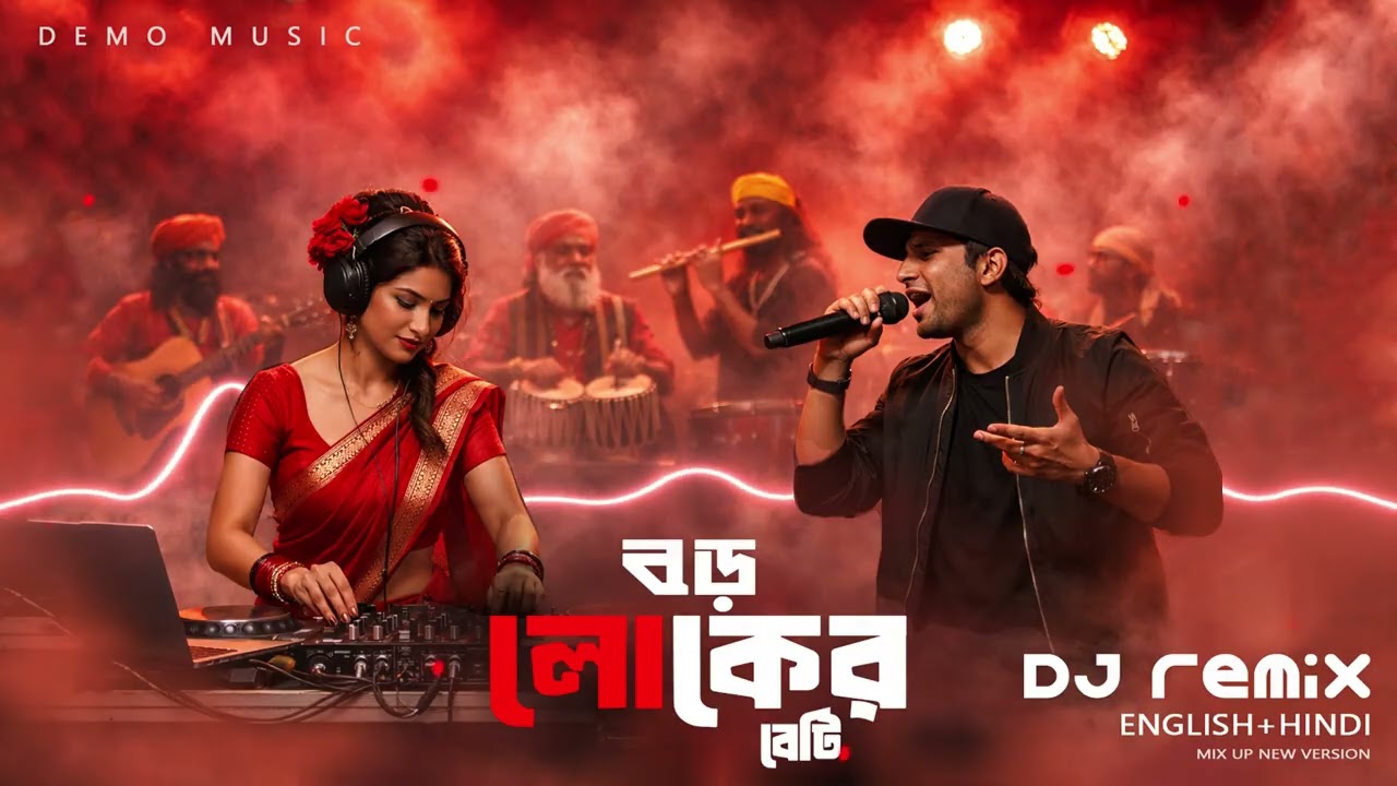 BORO LOKER BETI LO √ বড়লোকের বেটি DJ REMIX UPDATED VERSION 🔥 [DEMO MUSIC]