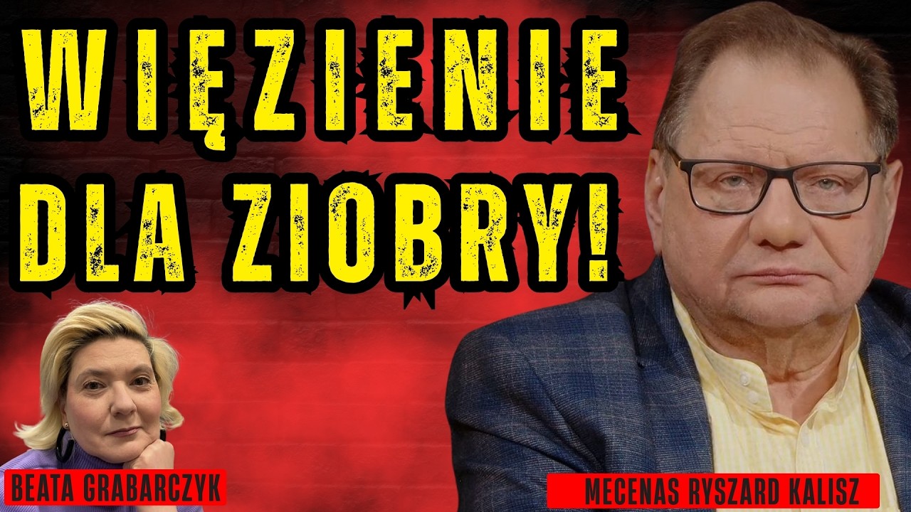 Mec. Ryszard Kalisz: 
