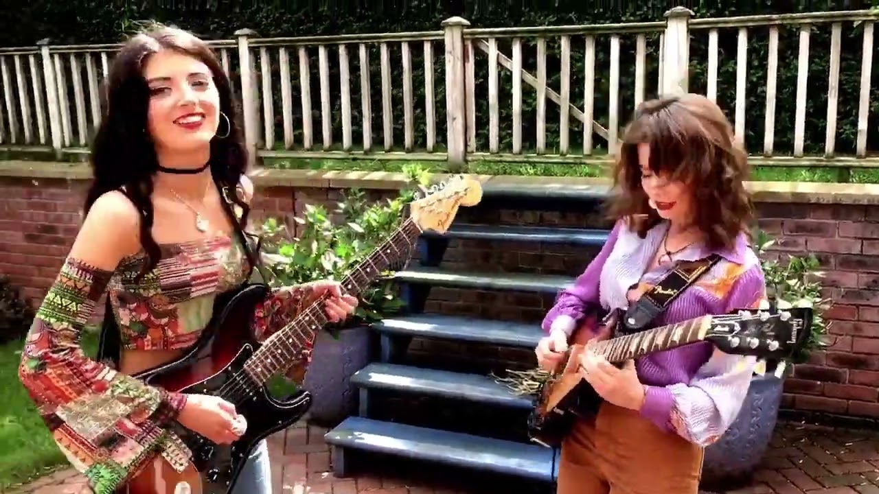 Dea Matrona   Here is the full version of our Hotel California Cover